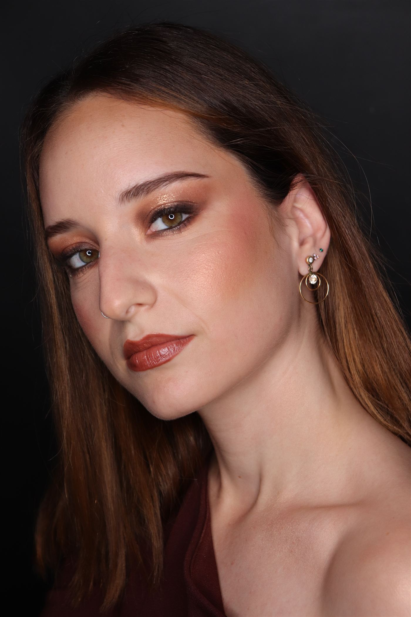 Maquillaje Bodas y Fiesta - Leire Salgado 1
